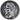 France, Napoleon III, Franc, Napoléon III, 1867, Strasbourg, Contremarque
