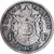 Frankreich, Napoleon III, Franc, Napoléon III, 1867, Strasbourg, Contremarque