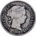 Espanha, Isabel II, Real, 1860, Madrid, Prata, VF(30-35), KM:606.2
