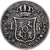 Hiszpania, Isabel II, Real, 1860, Madrid, Srebro, VF(30-35), KM:606.2