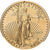Vereinigte Staaten, 10 Dollars, 1/4 Oz, 2019, Philadelphia, Gold, MS64