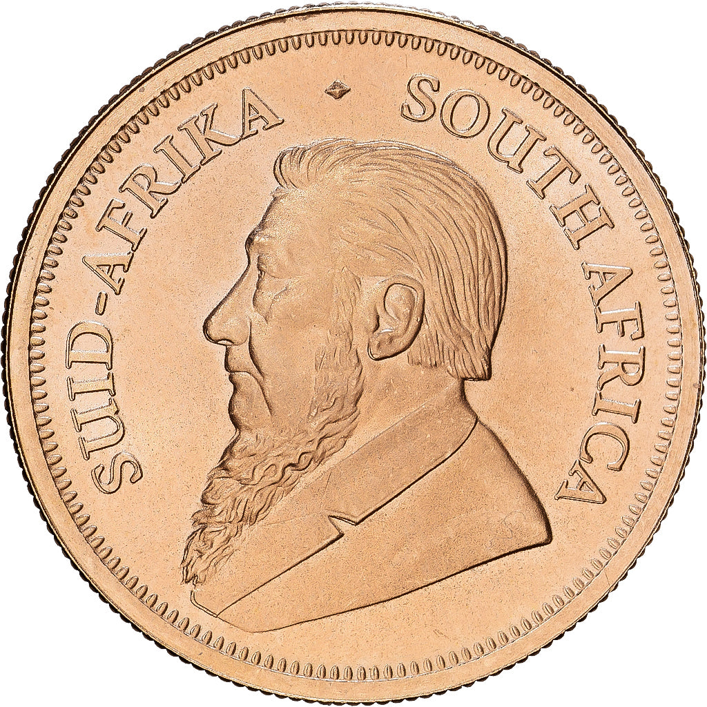 Afrique du Sud, 1/4 Krugerrand, 2020, South Africa Mint, Or, MS 62