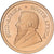 Afrique du Sud, 1/4 Krugerrand, 2020, South Africa Mint, Or, MS 62