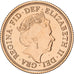 Gran Bretaña, Sovereign, 2019, British Royal Mint, Oro, EBC+