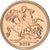 Gran Bretagna, Sovereign, 2019, British Royal Mint, Oro, SPL
