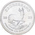 Südafrika, Krugerrand, 1 Oz, 2023, Pretoria, Silber, VZ+