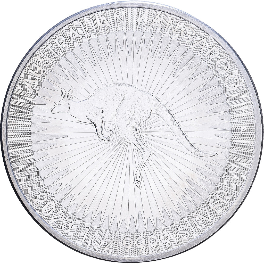 Australie, 1 Dollar, 1 Oz, 2023, Royal Australian Mint, Argent, SUP+