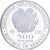 Armenia, 500 Dram, 2023, Plata, EBC+