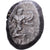 Carie, Statère, ca. 410-390 BC, Caunos, Argent, TB+