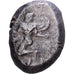 Caria, Stater, ca. 410-390 BC, Kaunos, Silver, VF(30-35)