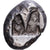 Carie, Statère, ca. 410-390 BC, Caunos, Argent, TB+