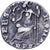 Roman Empire, Valens, Siliqua, 375-378, Treveri, Srebro, EF(40-45)