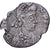 Visigoths, Half Siliqua, 414-415, Ravenna, in the name of Honorius, Plata, MBC