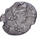 Visigoths, Half Siliqua, 414-415, Ravenna, in the name of Honorius, Argento, BB