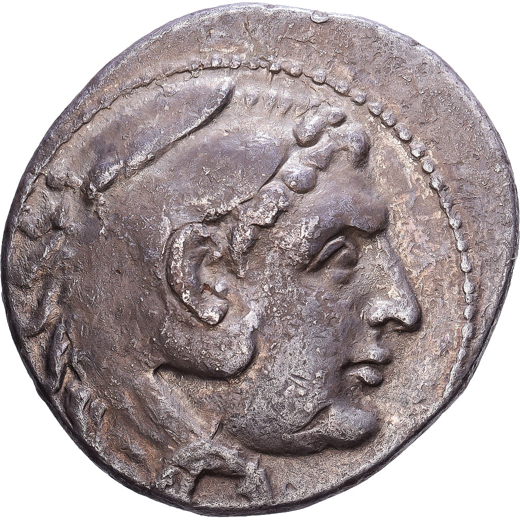 Phoenicia, Tetradrachm, 198-197 BC, Aradus, Argento, BB