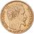 Francja, Napoleon III, 5 Francs, Napoléon III, 1854, Paris, Złoto, EF(40-45)