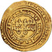 Fatimids, al-Zahir, Dinar, 424 H, al-Mahdiya, Gold, VF(20-25)