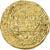 Ghaznavids, Yamin al-Dawla Abu'l-Qasim Mahmud, Dinar, 415 AH, Harat, Or, TB+