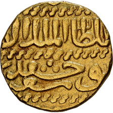 Mamluks, Al Zahir Jaqmaq, Ashrafi, 1438-1453, al-Qahira, Gold, VZ