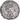France, Obol, Xth Century, Soissons, ABBAYE SAINT-MÉDARD, Silver, EF(40-45)