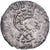 Francia, Obol, Xth Century, Soissons, ABBAYE SAINT-MÉDARD, Plata, MBC