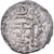 Francia, Obol, Xth Century, Soissons, ABBAYE SAINT-MÉDARD, Plata, MBC