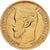 Russie, Nicholas II, 5 Roubles, 1898, St. Petersburg, Or, TTB, KM:62