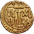 Kingdom of Sicily, Roger II, Tari, after 1140, Messina, Gold, SS