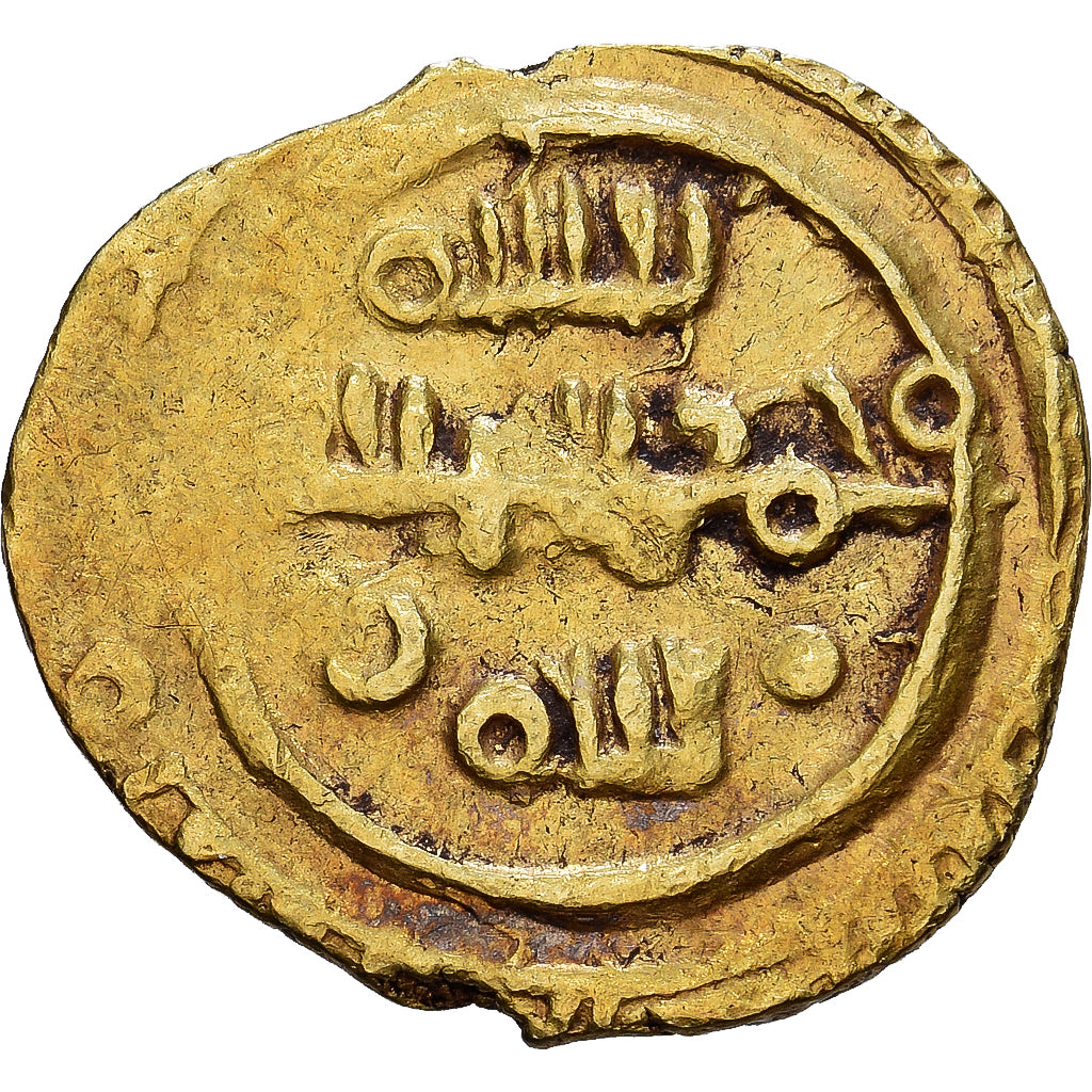 Kingdom of Sicily, Roger I, Tari, 1072-1101, Palermo, Gold, EF40
