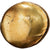 Gallia Belgica, Ambiens, Stater, 1st century BC, Picardie, Goud, PR