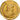 Visigoths, Solidus, 439-455, Gaul, in the nam of Valentinian III, Gold