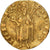 Principality of Orange, Raymond IV, Florin D'or, 1335-1340, Orange, Złoto