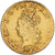 France, Louis XV, louis d'or de Noailles, 1717, Paris, Gold, EF(40-45), KM:428.1