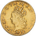 França, Louis XV, louis d'or de Noailles, 1717, Paris, Dourado, EF(40-45)