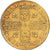 France, Louis XV, louis d'or de Noailles, 1717, Paris, Gold, EF(40-45), KM:428.1