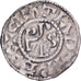 France, Raoul, Denier, 923-936, Orléans, Argent, TTB