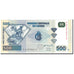 Banknote, Congo Democratic Republic, 500 Francs, 2002, 2002-01-04, KM:96a