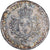 France, Louis XVI, Écu de Béarn aux branches d'olivier, Écu de Béarn aux