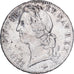 Francia, Louis XV, Ecu aux branches d'olivier, 1749, Paris, Plata, BC+