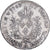 Francia, Louis XV, Ecu aux branches d'olivier, 1749, Paris, Plata, BC+