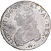Francia, Louis XVI, Ecu aux branches d'olivier, 1779, Bayonne, Argento, SPL-