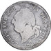 France, Louis XVI, 30 Sols, 30 sols françois, 1791, Lille, Silver, VF(20-25)