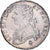 Francia, Louis XVI, 1/2 Ecu aux branches d'olivier, 1790, Paris, Argento, BB+