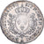 Francia, Louis XVI, 1/2 Ecu aux branches d'olivier, 1790, Paris, Argento, BB+