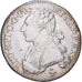 France, Louis XVI, 1/5 Écu aux branches d'olivier, 1781, Paris, Silver