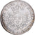 Francia, Louis XVI, 1/5 Écu aux branches d'olivier, 1781, Paris, Argento, MB+