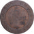 France, 5 Centimes, Napoléon I, 1808, Strasbourg, Cuivre, TB, KM:689