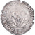 France, Louis XI, Blanc à la couronne, 1474, Lyon, Billon, EF(40-45)