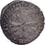 Frankrijk, Charles X, Douzain aux deux C, 1593, Dijon, Billon, FR