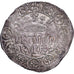 Francia, Jean II le Bon, Gros à la Couronne, 1358, Uncertain Mint, Argento, BB